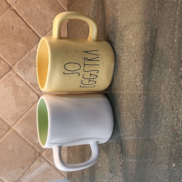 Rae Dunn Bundle of 2 Mugs *NEW" - Picture 6 of 6